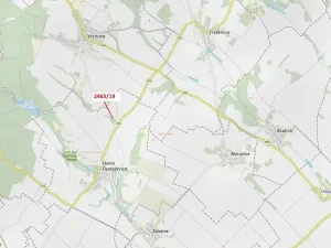 Dražba lesa, Horní Dunajovice, 247 m2
