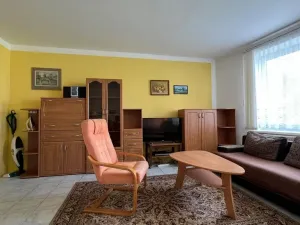 Prodej bytu 1+kk, Třeboň - Třeboň II, U Francouzů, 36 m2