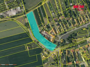 Prodej pozemku pro bydlení, Břežany, 8048 m2