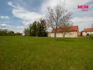 Prodej pozemku pro bydlení, Břežany, 8048 m2