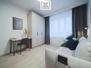 Prodej bytu 1+kk, Praha - Žižkov, Hartigova, 23 m2