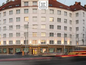 Prodej bytu 1+kk, Praha - Žižkov, Hartigova, 23 m2