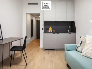 Prodej bytu 1+kk, Praha - Žižkov, Hartigova, 23 m2