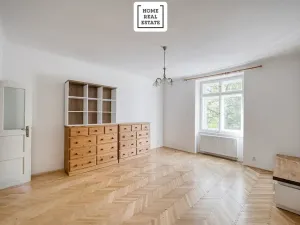 Pronájem bytu 2+1, Praha - Vinohrady, Korunní, 79 m2