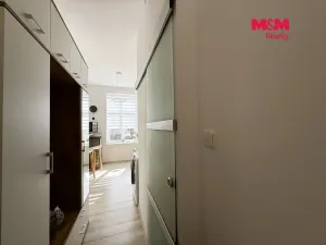 Pronájem bytu 1+kk, Jablonec nad Nisou, Máchova, 38 m2