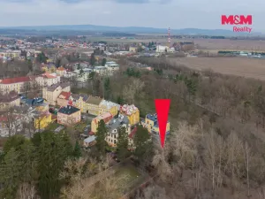 Prodej pozemku pro bydlení, Františkovy Lázně, 610 m2