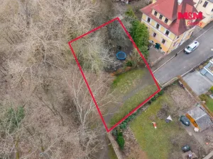 Prodej pozemku pro bydlení, Františkovy Lázně, 610 m2