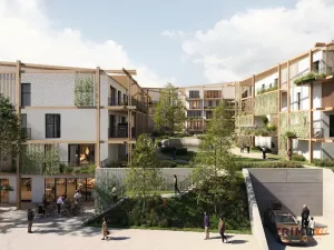 Prodej bytu 1+kk, Valašské Meziříčí, Štěpánov, 39 m2