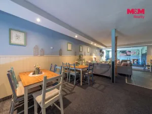 Prodej restaurace, Frýdek-Místek - Skalice, 120 m2