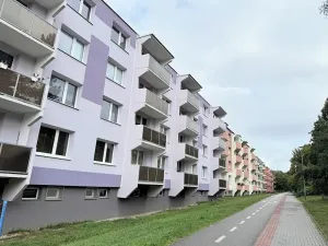 Prodej bytu 1+1, Jihlava, Březinova, 34 m2