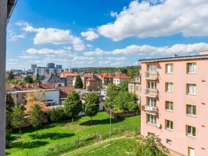 Pronájem bytu 2+kk, Praha - Hloubětín, Zelenečská, 55 m2