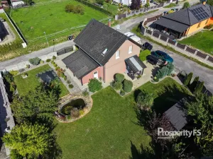Prodej rodinného domu, Česká Lípa - Lada, 131 m2