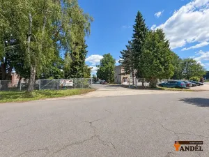 Pronájem skladu, Horní Suchá, Zelená, 1327 m2