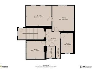 Prodej rodinného domu, Brno, Rovná, 278 m2