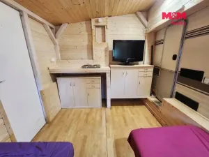 Prodej chaty, Chbany, 35 m2