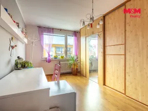 Prodej bytu 3+1, Nový Bor, Palackého, 79 m2