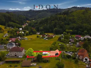 Prodej rodinného domu, Oznice, 130 m2