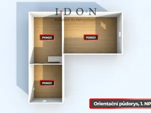 Prodej rodinného domu, Oznice, 130 m2
