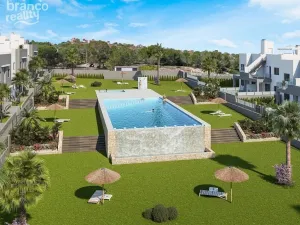 Prodej rodinného domu, San Miguel de Salinas, Alicante, Španělsko, 75 m2