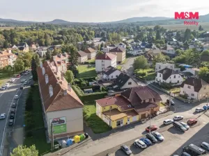 Prodej bytu 1+kk, Rokycany - Nové Město, Františka Kotyzy, 24 m2