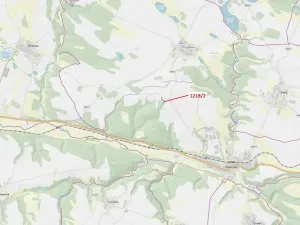 Dražba lesa, Vladislav, 1414 m2
