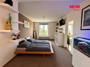 Prodej bytu 2+1, Ostrava - Poruba, nábřeží Svazu protifašistických bojovníků, 60 m2