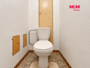 Prodej bytu 3+1, Prostějov - Vrahovice, sídl. Svornosti, 91 m2