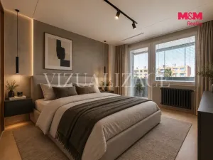 Prodej bytu 3+kk, Praha - Chodov, Nechvílova, 62 m2