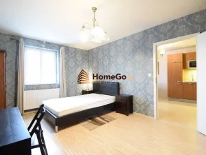 Pronájem bytu 2+kk, Praha - Žižkov, Ondříčkova, 55 m2