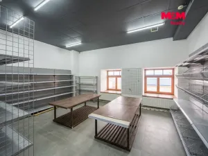 Pronájem obchodního prostoru, Svitavy - Město, náměstí Míru, 263 m2