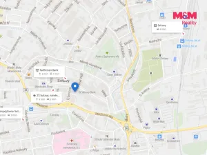 Pronájem obchodního prostoru, Svitavy - Město, náměstí Míru, 263 m2
