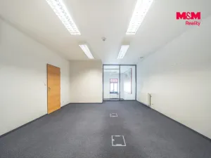 Pronájem kanceláře, Svitavy - Město, náměstí Míru, 206 m2