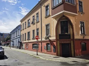 Prodej komerční, Ostrava - Moravská Ostrava, Janáčkova, 165 m2