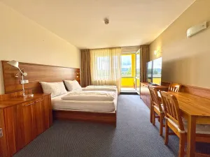 Prodej bytu 2+kk, Frymburk, 57 m2