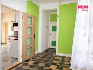 Prodej rodinného domu, Jindřichův Hradec - Jindřichův Hradec III, Sibiřská, 135 m2