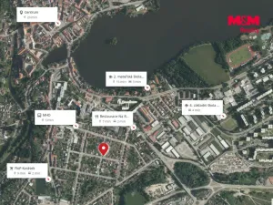 Prodej rodinného domu, Jindřichův Hradec - Jindřichův Hradec III, Sibiřská, 135 m2