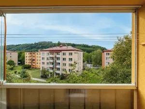 Pronájem bytu 2+1, Vsetín, 56 m2