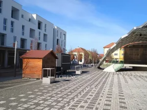Prodej bytu 2+kk, Veselí nad Moravou, náměstí Míru, 35 m2