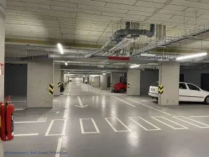 Pronájem bytu 3+kk, Praha - Řeporyje, Haenkeho, 80 m2