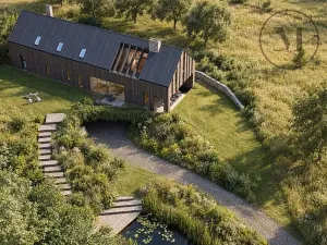 Prodej pozemku pro bydlení, Rožmberk nad Vltavou, 41251 m2