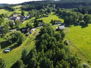 Prodej pozemku pro bydlení, Horní Planá, 14346 m2