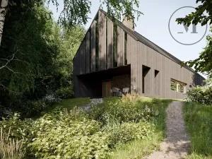 Prodej pozemku pro bydlení, Horní Planá, 14346 m2