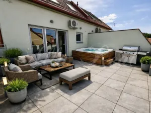 Prodej bytu 4+kk, Brno - Nový Lískovec, Svážná, 170 m2