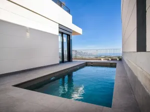 Prodej rodinného domu, Polop, Alicante, Španělsko, 200 m2