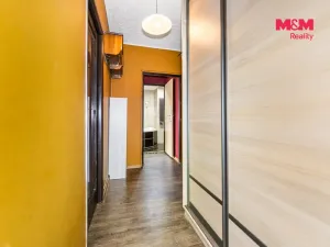 Prodej bytu 3+kk, Praha - Kobylisy, Mirovická, 76 m2