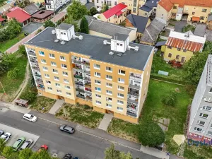 Prodej bytu 3+1, Planá, Bohušova, 85 m2