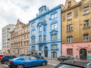 Prodej bytu 3+kk, Praha - Libeň, Novákových, 81 m2