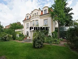 Pronájem bytu 4+1, Praha - Dejvice, Na Míčánce, 150 m2