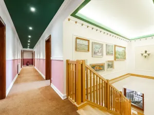 Prodej ubytování, Jáchymov, Fibichova, 578 m2
