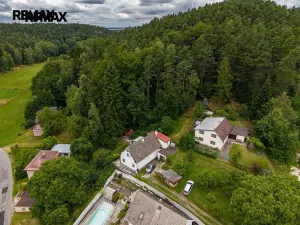 Prodej chalupy, Koberovy, 159 m2